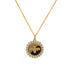 Golden Bee pendant IT0030