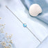 Graceful Ocean Crest Silver Beauty 925 Sterling Silver Bracelet for women