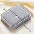 Holy Cross 925 Sterling Silver Delicate Bracelet for Women
