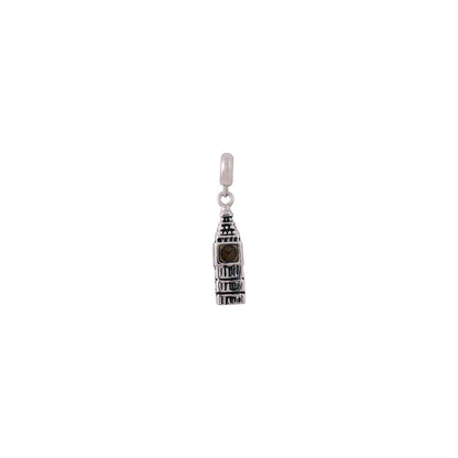 Retro Clock tower Pendant