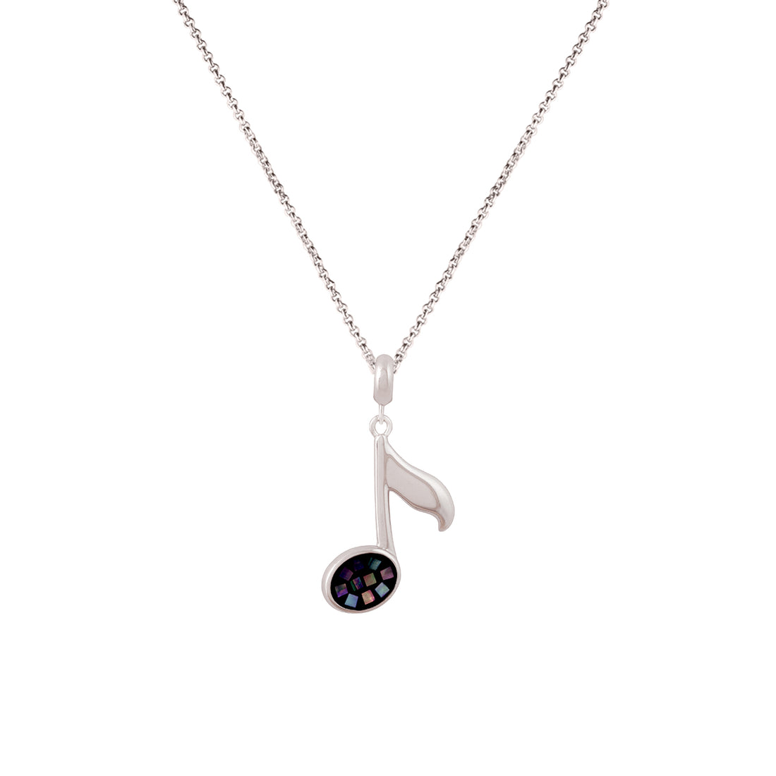 Rainbow Rhythm Pendant