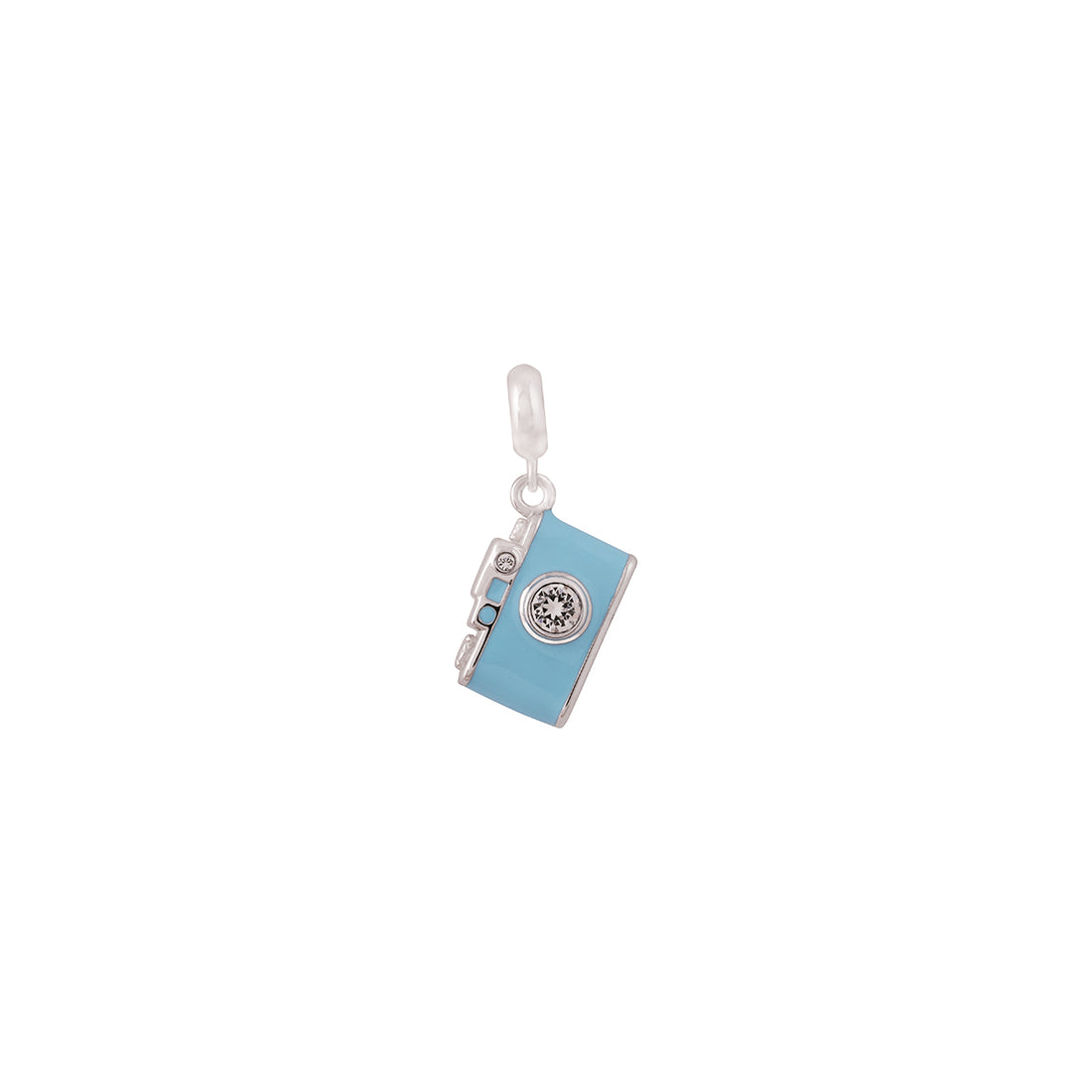 Oceanic Camera Pendant