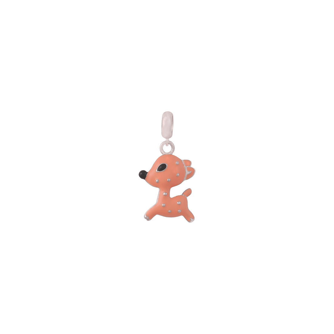 Apricot Deer pendant