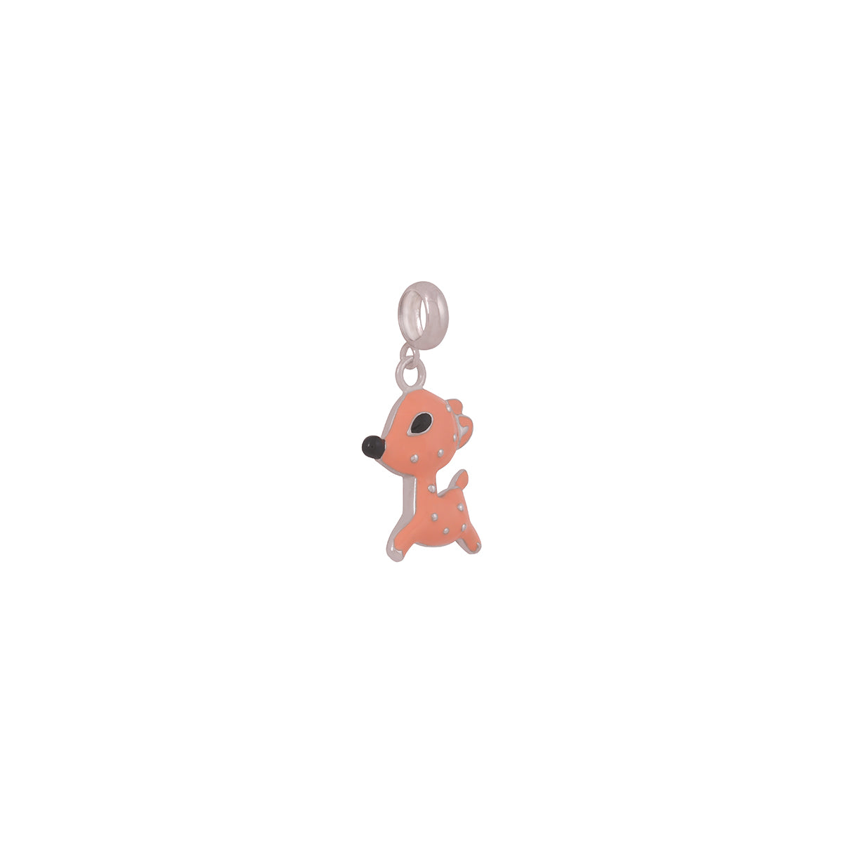 Apricot Deer pendant