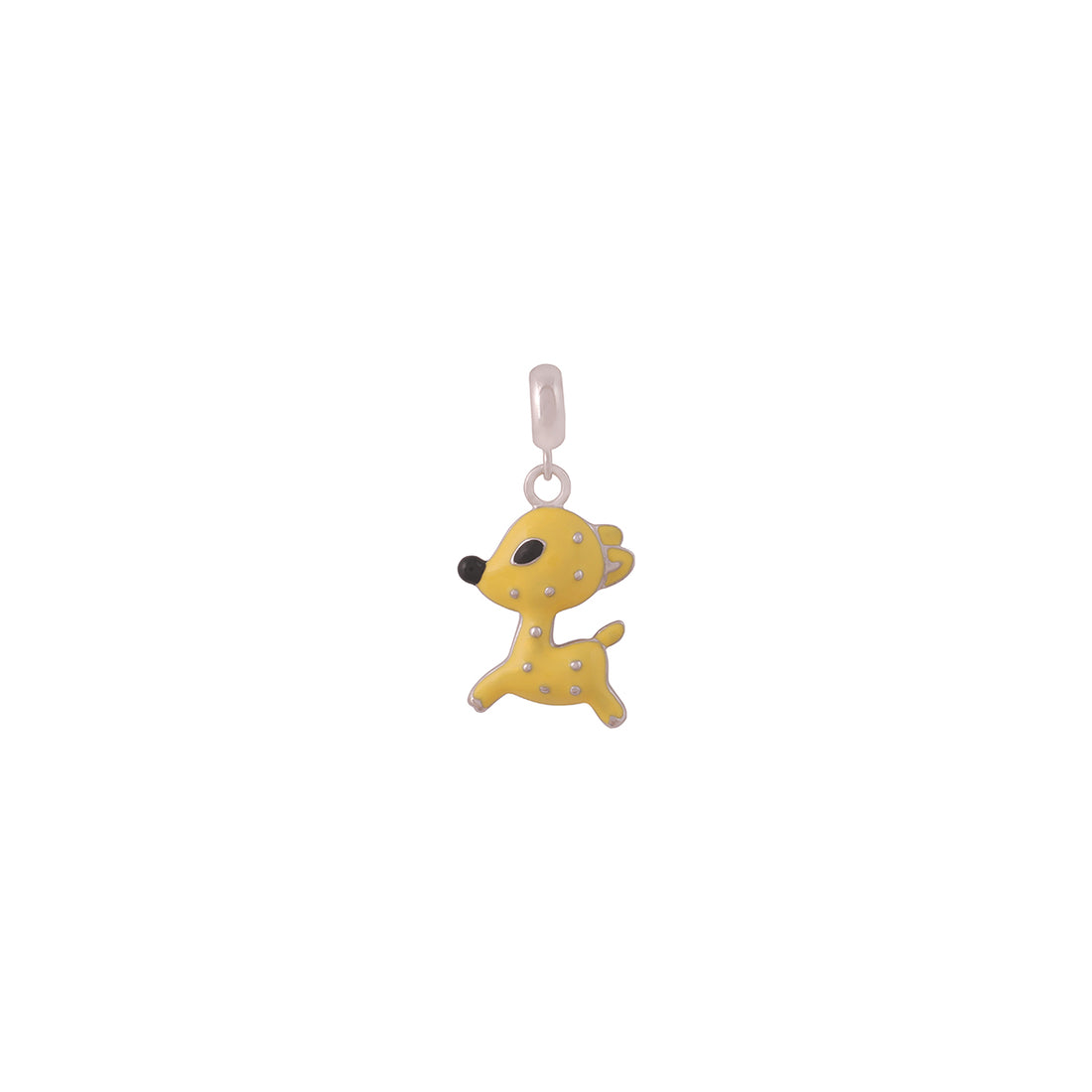 Lemonish deer Pendant