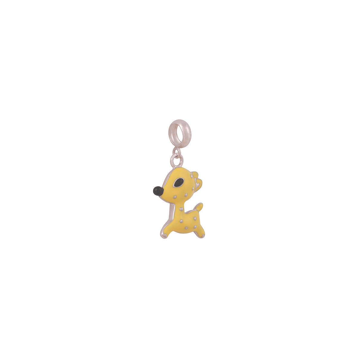 Lemonish deer Pendant