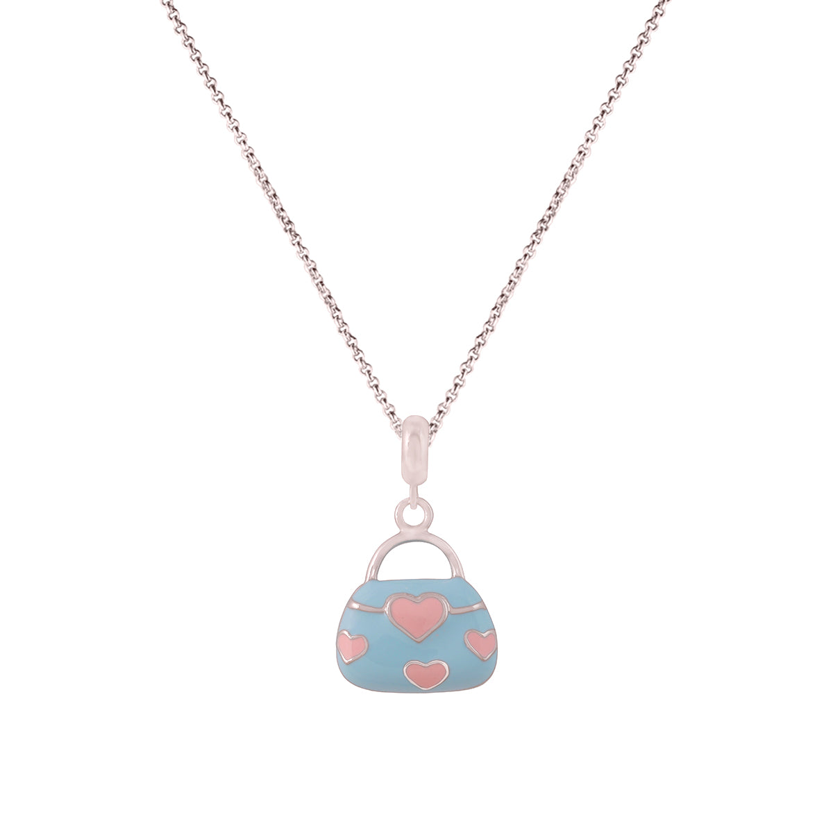 Heartfelt Hand bag pendant