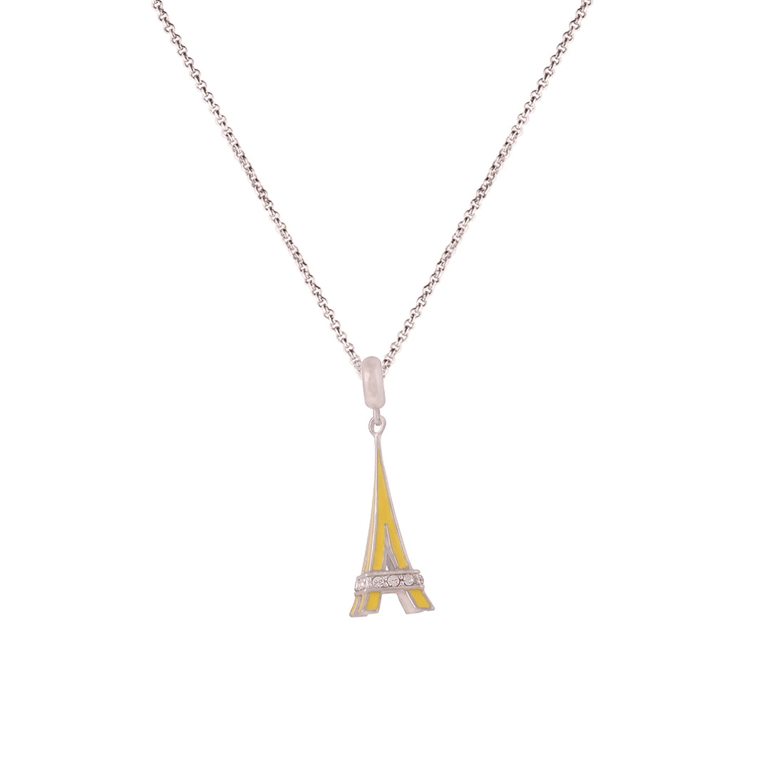 Iconic Eiffel pendant