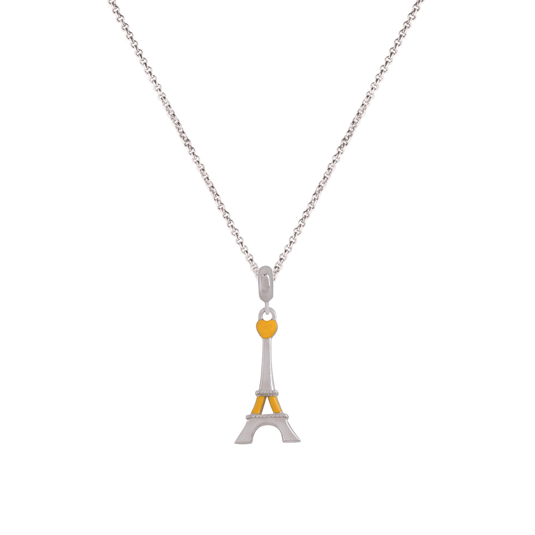 Love of Paris Pendant