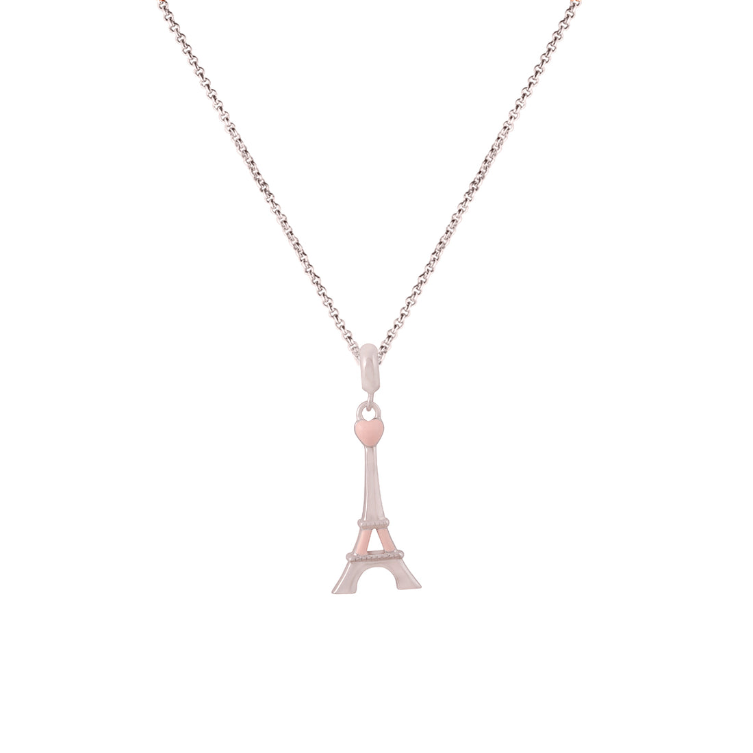 Heart of Paris Pendant