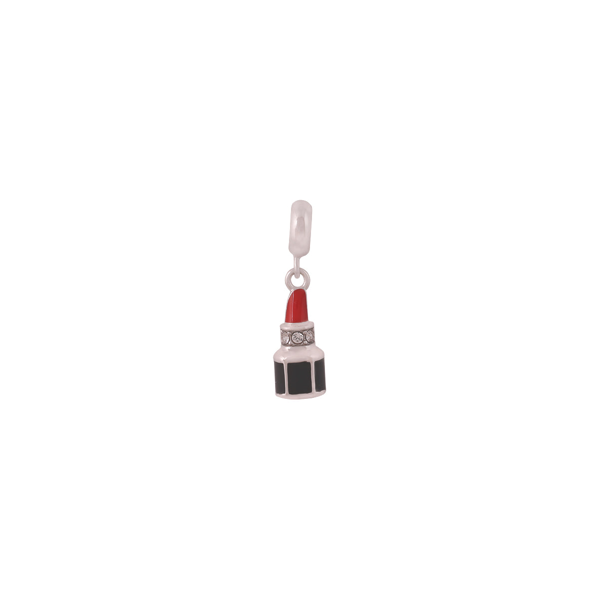 Matte red lipstick Pendant