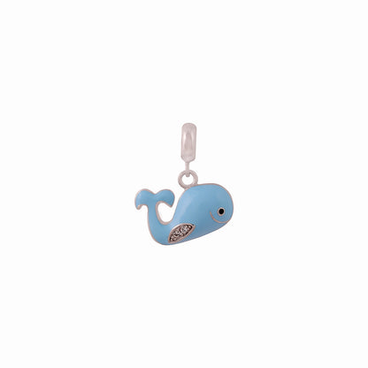 Oceanic Whale Pendant