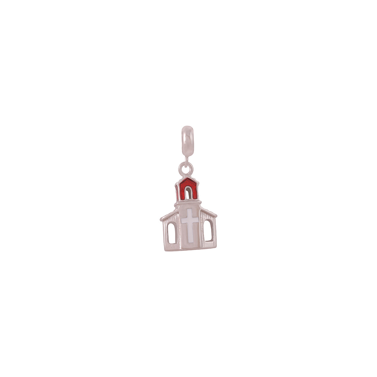 Historic Church Pendant