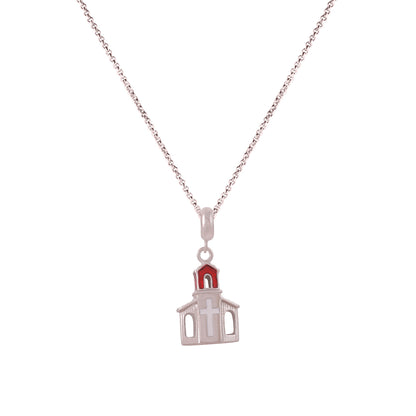 Historic Church Pendant