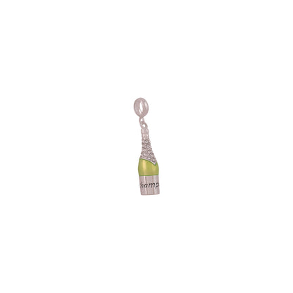 Spring Champagne Pendant