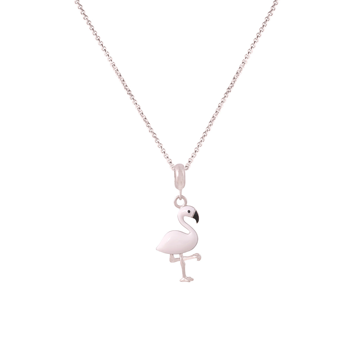 Crane Pendant