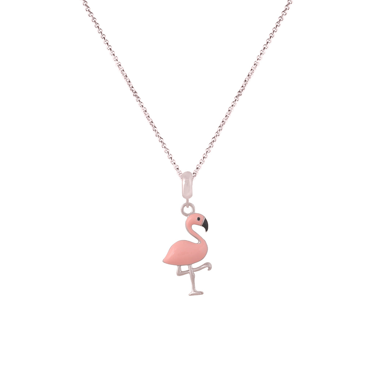 Flamingo Pendant