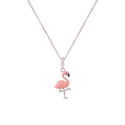 Flamingo Pendant