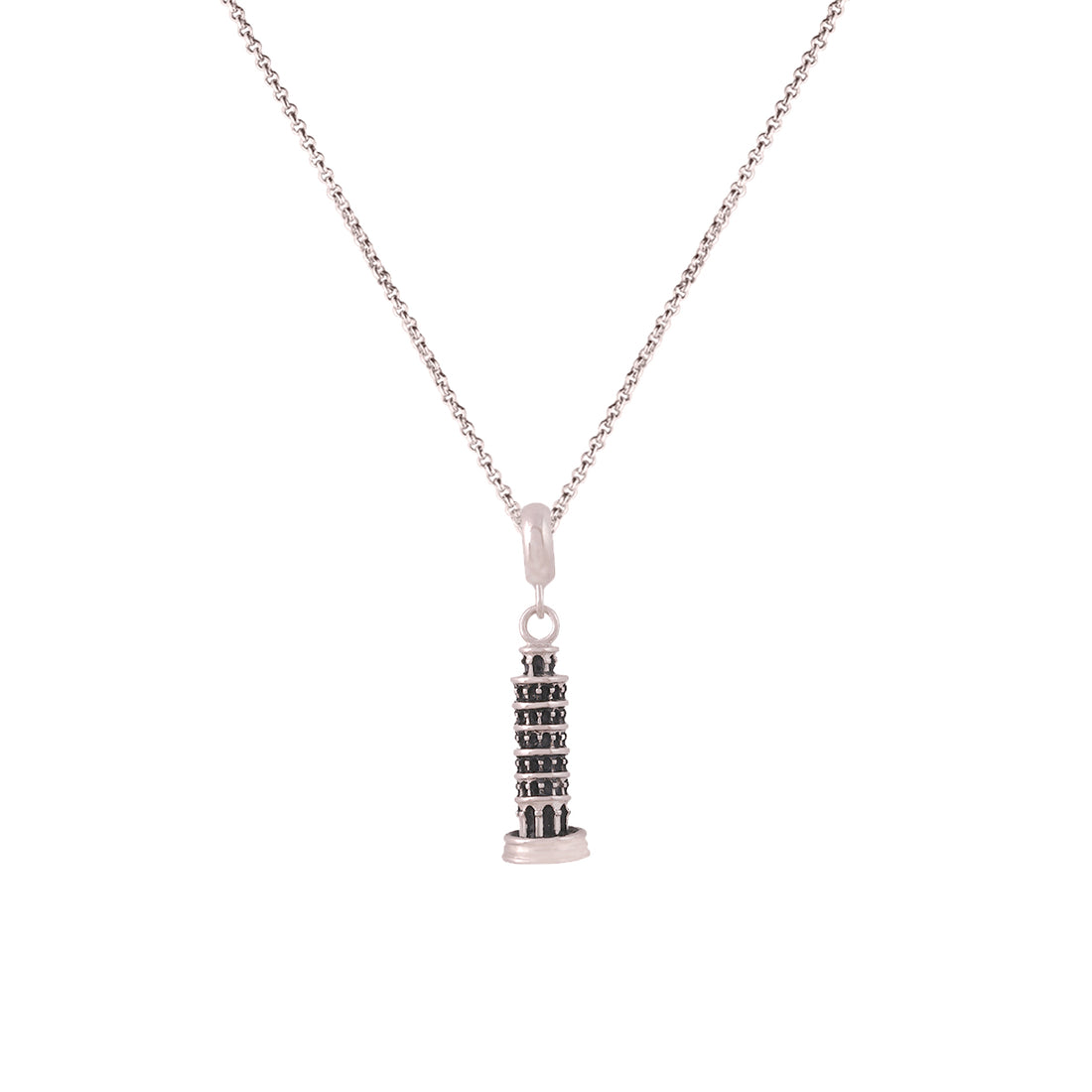 Pisa Tower pendant