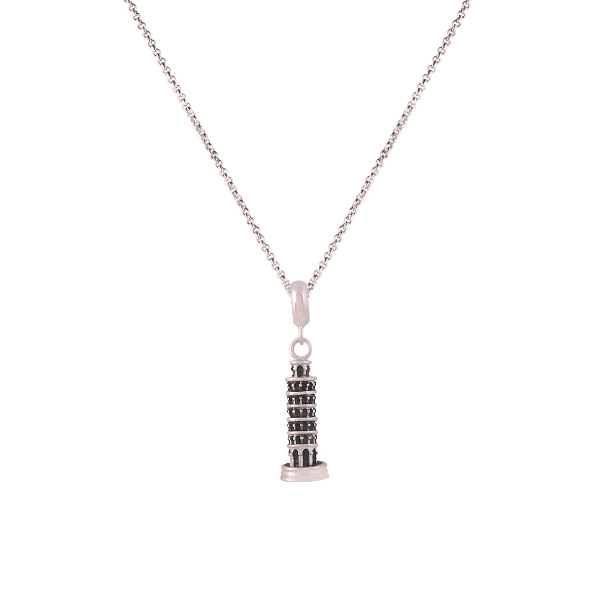 Pisa Tower pendant