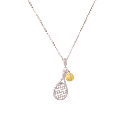 Badminton pendant