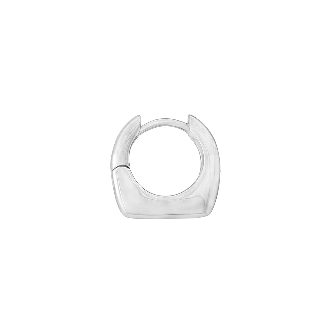 Plain Ring Stud