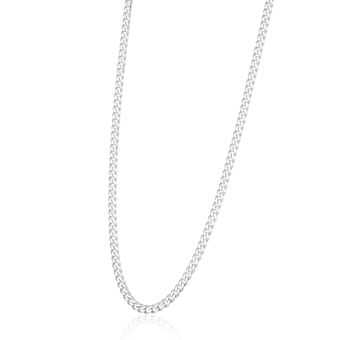 Iconic Link 925 Sterling Silver Chain