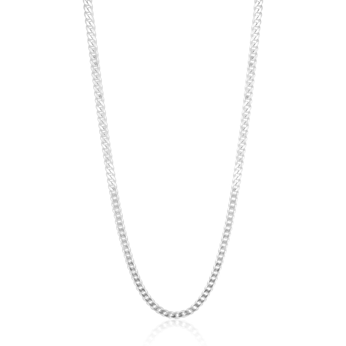 Iconic Link 925 Sterling Silver Chain