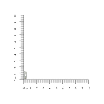 Infinity Radiance 925 Sterling Silver Sparkle Earring for Women