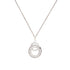 Interlinked Halo Pendant IE0010