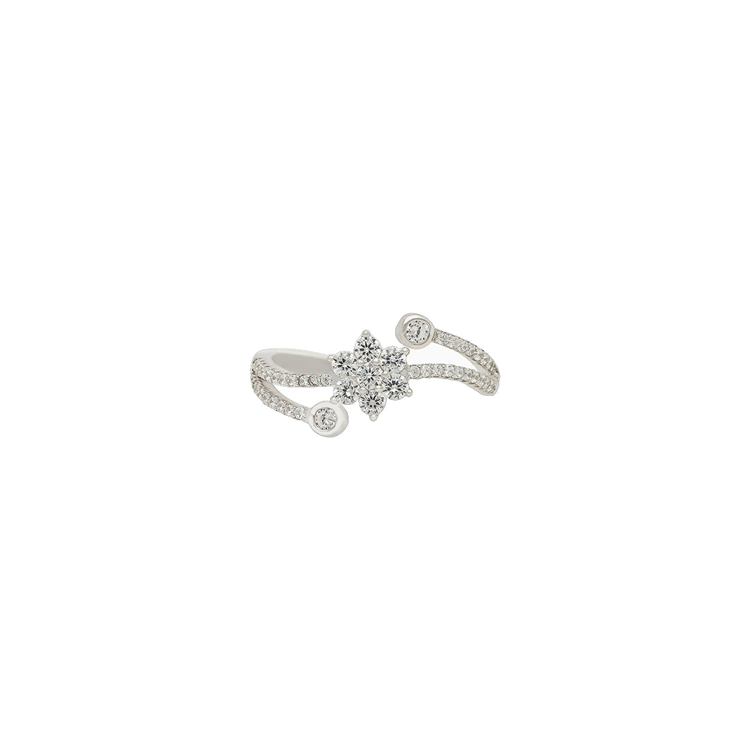 Intertwined Ring IT0280