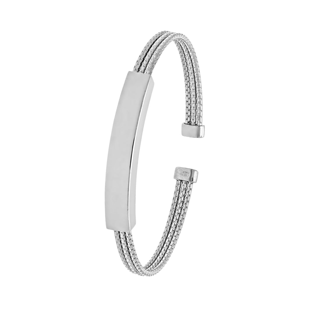 Silver Bracelet for men