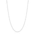 Layering 925 Sterling Silver Tiny Bead Chain for Women