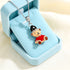 Little Soldier 925 Sterling Silver Teddy Pendant
