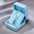 London Tower 925 Sterling Silver Clock Pendant
