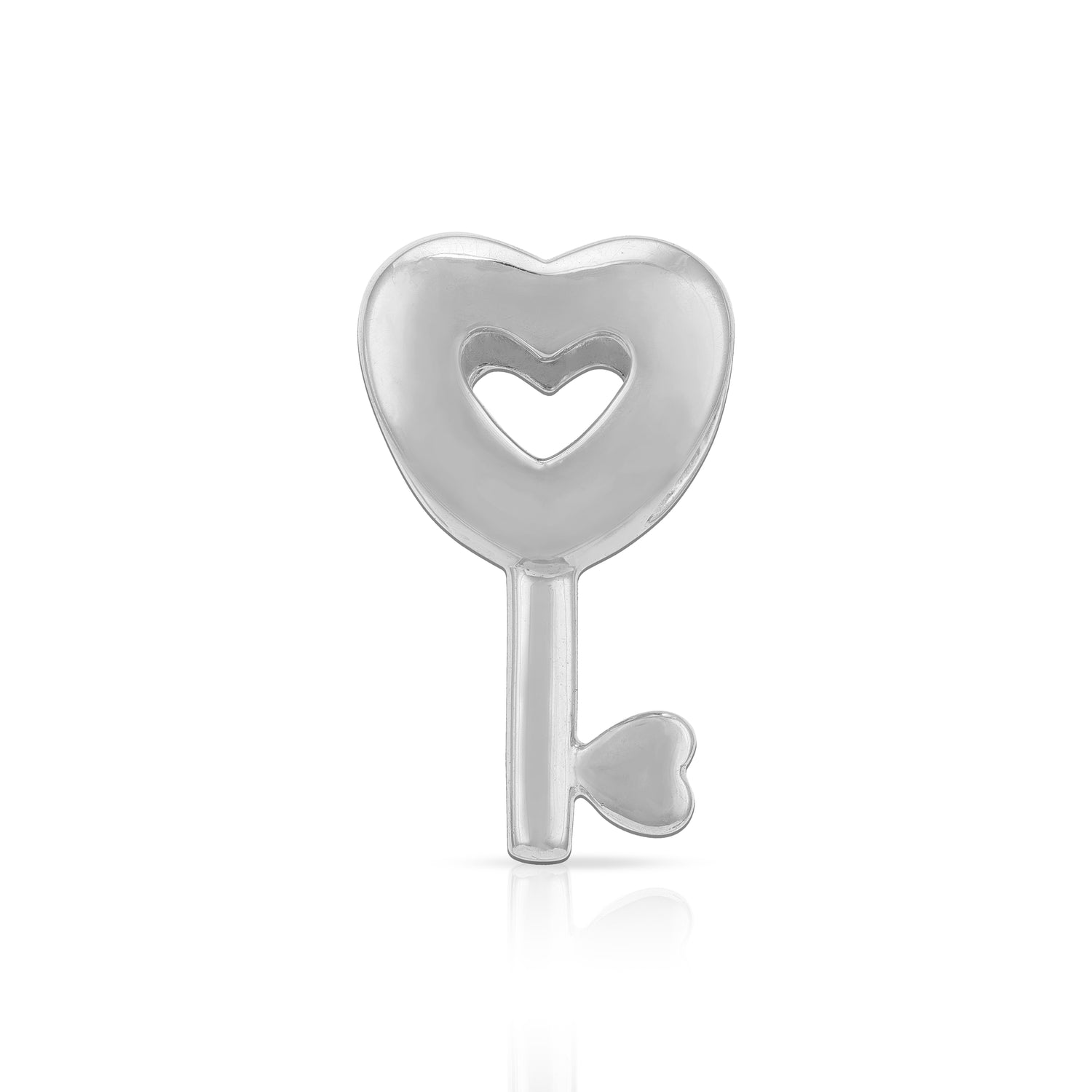 Lovely Heart Candy 925 Sterling Silver Charms