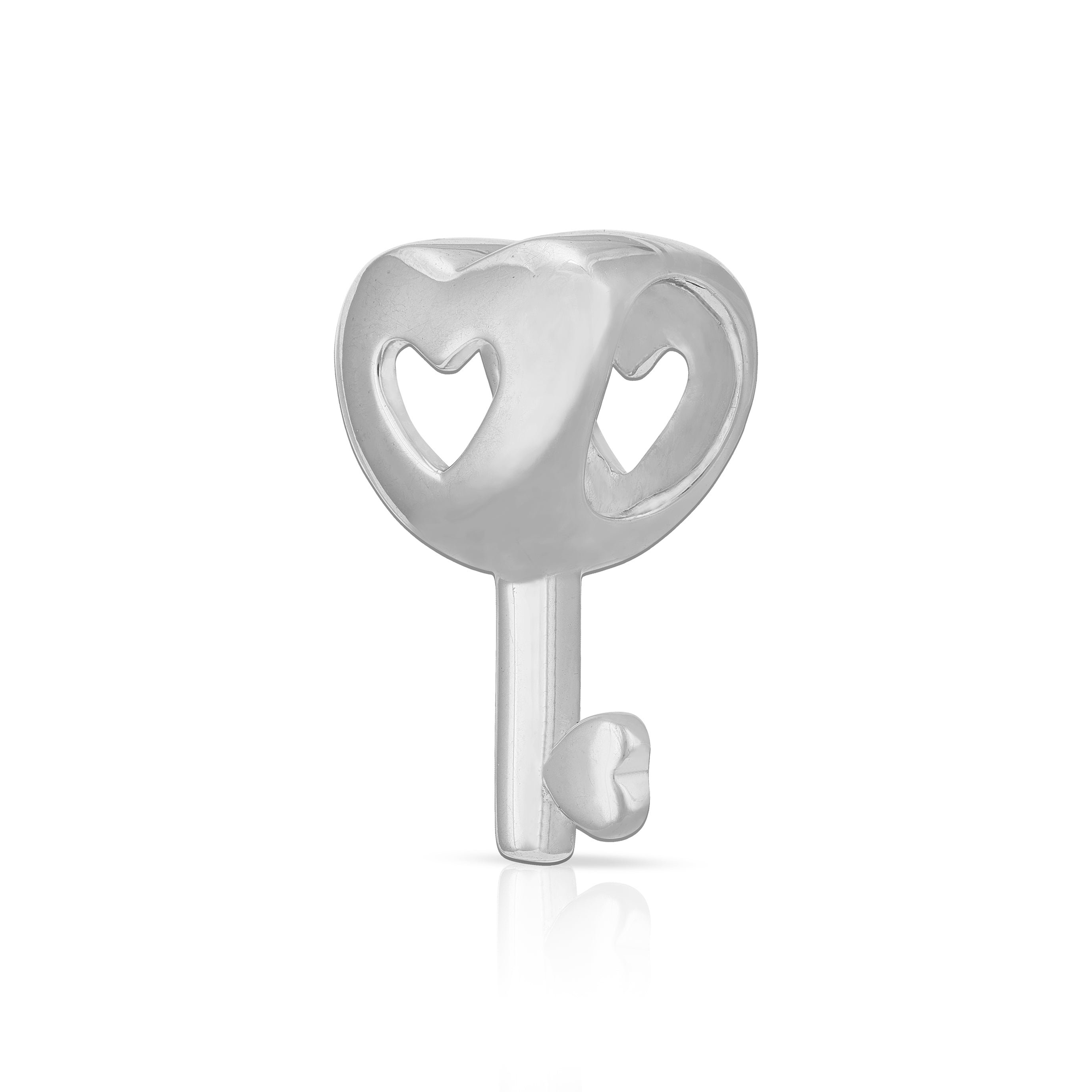 Lovely Heart Candy 925 Sterling Silver Charms