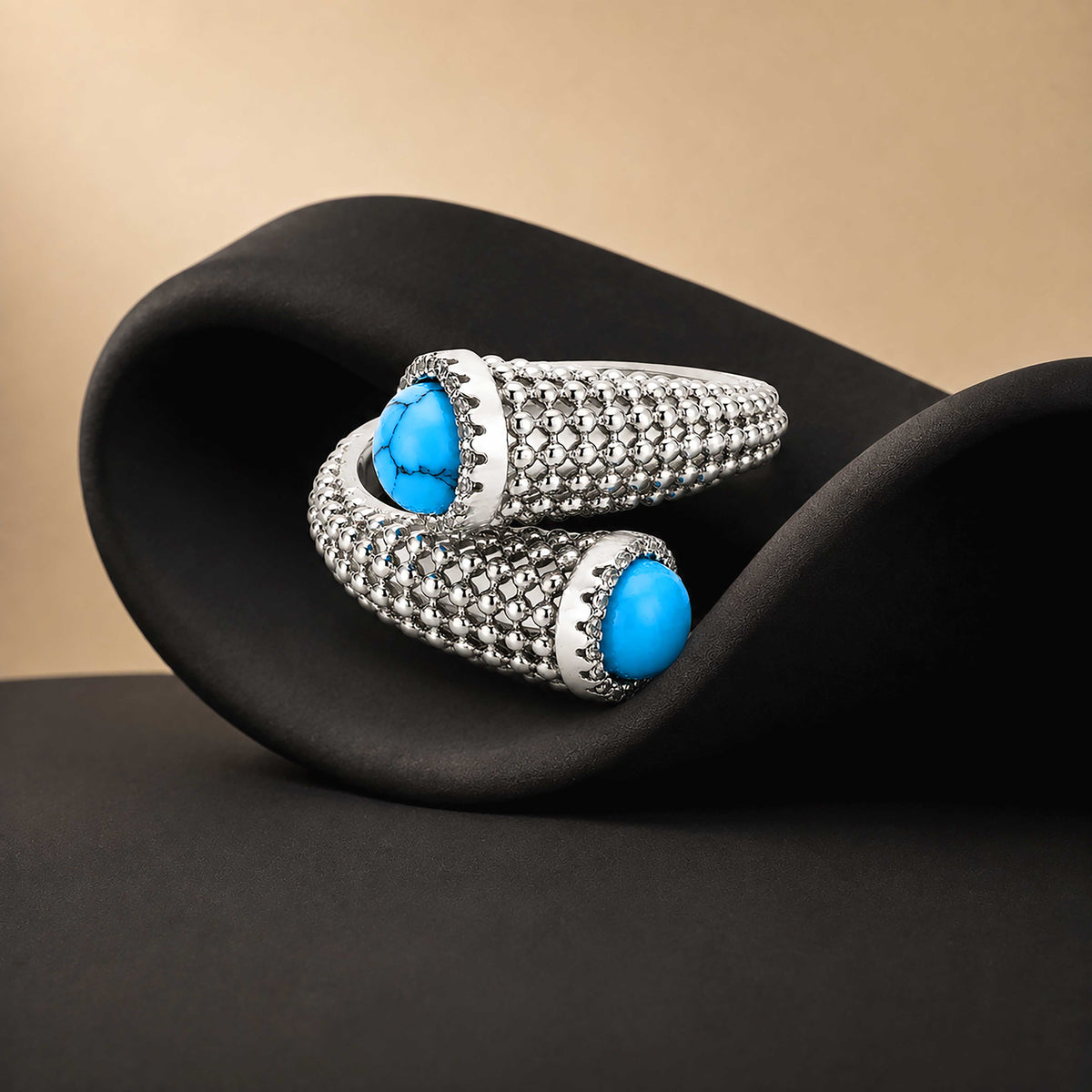 Lumina Moissanite Drop Earrings