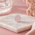 Luminous Rosy Glow 925 Sterling Silver Statement Nosepin