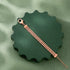 Luxe Rose Gold Strap Bracelet 925 Sterling Silver Bracelet for women
