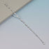 Marquise Leaf 925 Sterling Silver Bracelet