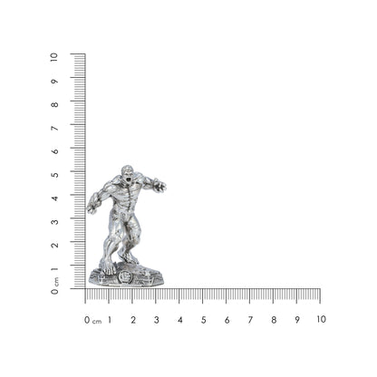 Marvel Hulk 925 Sterling Silver Miniature