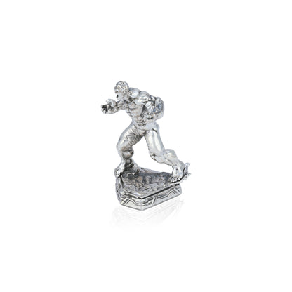 Marvel Hulk 925 Sterling Silver Miniature