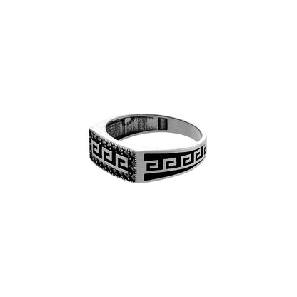 Mens Dynamic Ring