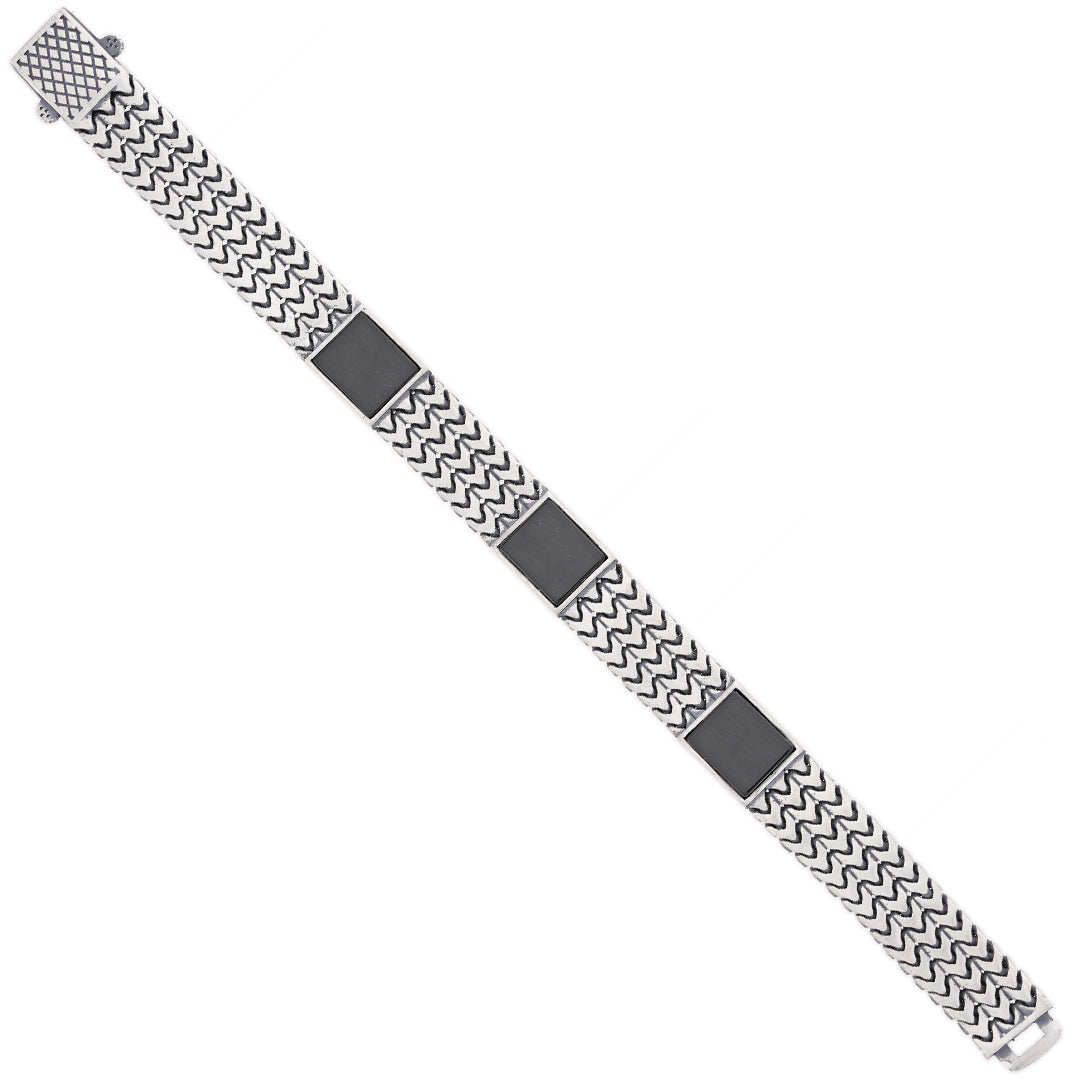 Mens Mesh Bracelet Online