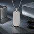 Minimal Personalised Shine 925 Sterling Silver Pendant for women