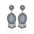 Mint Blossom 925 Sterling Silver Earing