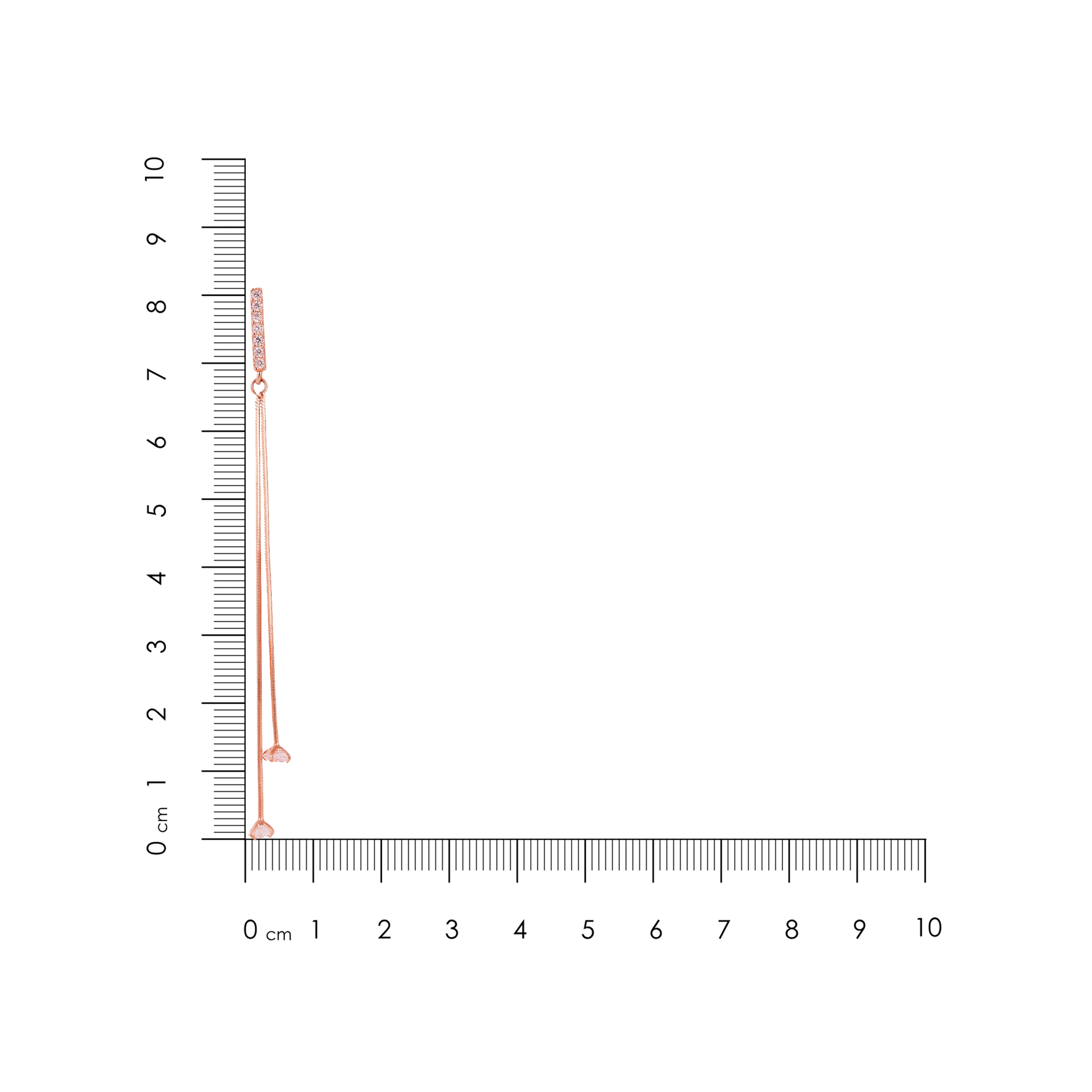 Modern Layered Shine 925 Sterling Silver Earrings 