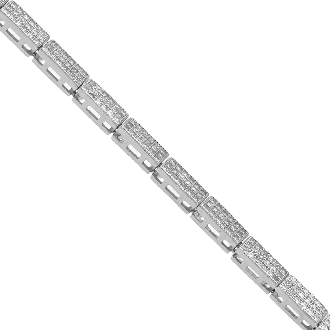 Modern Muse Silver Bracelet Online