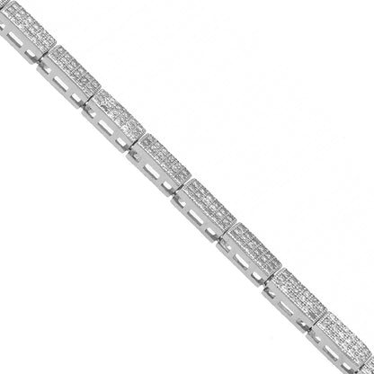 Modern Muse Silver Bracelet Online